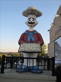 Image for Halloran's Home Pizza Man- St. Clairsville, Ohio