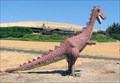 Image for Stegosaurus, Elton Brown Artist - Pomeroy, WA