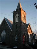 Image for United Methodist Church - Newtown Historic District - Newtown, PA
