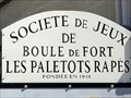 Image for Les Paletots Rapés - Luynes, France