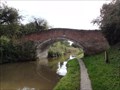 Image for Bridge 118 Over Shropshire Union Canal - Waverton, UK