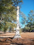 Image for Confederate Monument Obelisk - Johnston SC