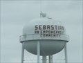 Image for New Water Tower - Sebastian TX
