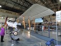 Image for Royal Aircraft Factory R.E.8 Replica - RAF Museum, Hendon, London, UK