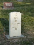 Image for John May - Fairview Cemetery - La Junta, Co.