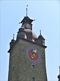 Image for Town Clock - Lucerne, Switzerland