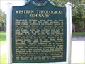Image for Western Theological Seminary