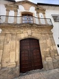 Image for Fachada de la Casa de Los Marqueses de  la Vega de Armas - Córdoba, Andalucía, España