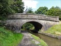 Image for Stone Bridge 36 Over The Macclesfield Canal – Macclesfield, UK