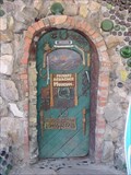 Image for Tinkertown Doorway - Sandia Crest, New Mexico