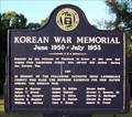 Image for Korean War Memorial - Florence, AL