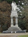 Image for Fort Parker Massacre Memorial -- Groesbeck TX USA
