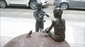 Image for The Bluebirds, (sculpture) - Houston, TX