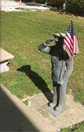 Image for Military Men - American Legion Post #122 Memorial - Warrenton, MO