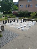 Image for Chess Board and some other small board games, Schwäbisch Gmünd, Baden-Württemberg, Germany
