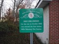 Image for First Fire Station - Indian Mills (Vincentown), NJ