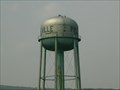 Image for Town Water Tower ~ Pikeville Tennessee