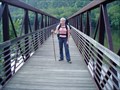 Image for Appalachian Trail Bridge, James River, VA