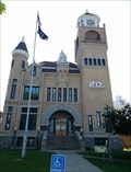 Image for Iron County Courthouse - Crystal Falls, MI