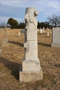 Image for Mary S. Steadham - Putnam Cemetery - Putnam, TX