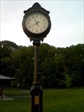 Image for Robert E. Bonette Clock - Clawson Park - Ringoes, NJ