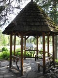Image for Rustic Pavilion in Cascades of Time Garden - Banff, Alberta