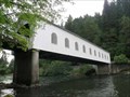 Image for Goodpasture Covered Bridge - Lane County, Oregon