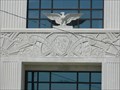 Image for Pope County Courthouse Eagle - Russellville, Arkansas