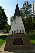 Image for Broken Families Monument