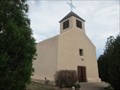 Image for San Isidro Church - Agua Fria, NM
