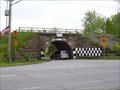 Image for The Stone Arch Bridge  -  Jamestown, PA