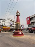 Image for "Kow-sai" Public Clock—Phetchabun, Thailand