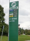 Image for E85 Fuel Pump PRIM - Jihlava, Czech Republic