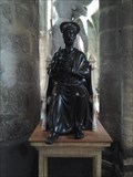 Image for Statue de Saint Pierre dans l' église Saint-Germain-d'Auxerre - Dourdan, France