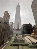 Image for New skyscraper officially opens to the public in Midtown - NYC, NY, USA