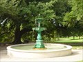 Image for Scanlan Fountain - Houston, TX