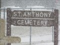 Image for St Anthonys Cemetery Auburn Mi. USA