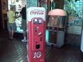 Image for Coke Machine - Portillo's, Bloomingdale, IL