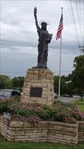 Image for Statue of Liberty Replica - Edmond, OK
