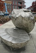 Image for Strawberry Sculpture - Auburn Transit Center - Washington