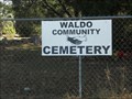 Image for Waldo Community Cemetery - Waldo, FL