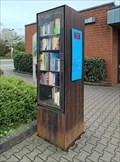 Image for Bücherschrank beim REWE — Mettmann, Germany