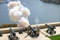 Image for Saluting Battery - Valletta, Malta