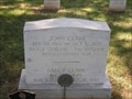 Image for Major General John Clark GA Milita, Marietta GA