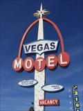 Image for Vegas Motel - "Sunday Strip" - Las Vegas, Nevada