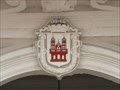 Image for CoA of city Speyer at the Old Town Hall, - RLP / Germany