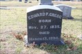 Image for Edward P. Gregg - West Hill Cemetery - Sherman, TX