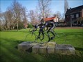 Image for The cyclists - Woerden - The Netherlands
