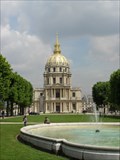 Image for Napoleon's Tomb / Les Invalides Fountain