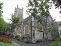 Image for St. Fimbarrus Church,  Fowey.